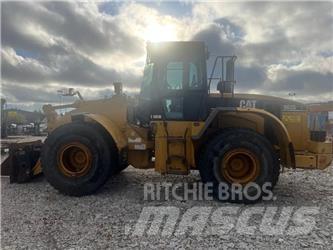 CAT 962 G Tekerlekli yükleyiciler