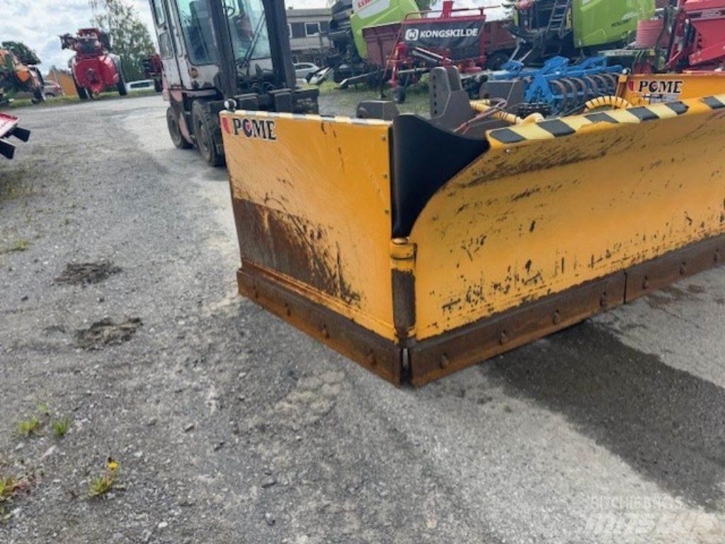 Pome Jeti 240 Kar küreme biçaklari