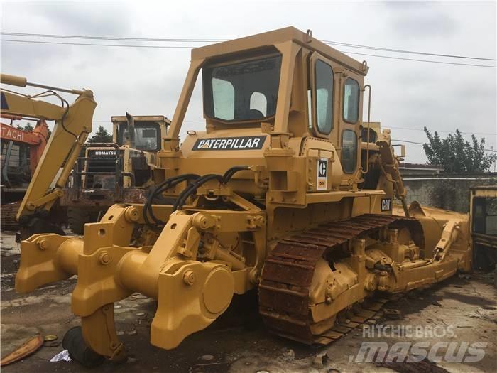 CAT D 8 H Paletli dozerler
