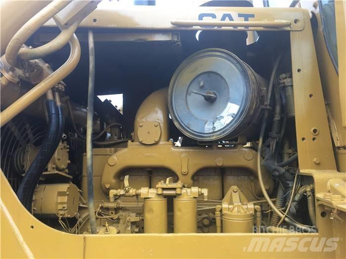 CAT D 8 H Paletli dozerler
