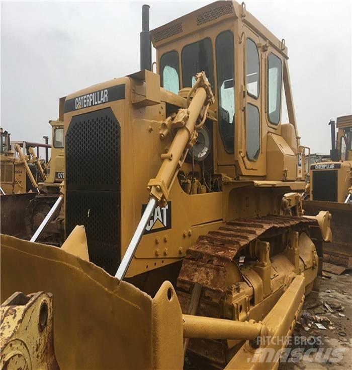 CAT D 8 H Paletli dozerler