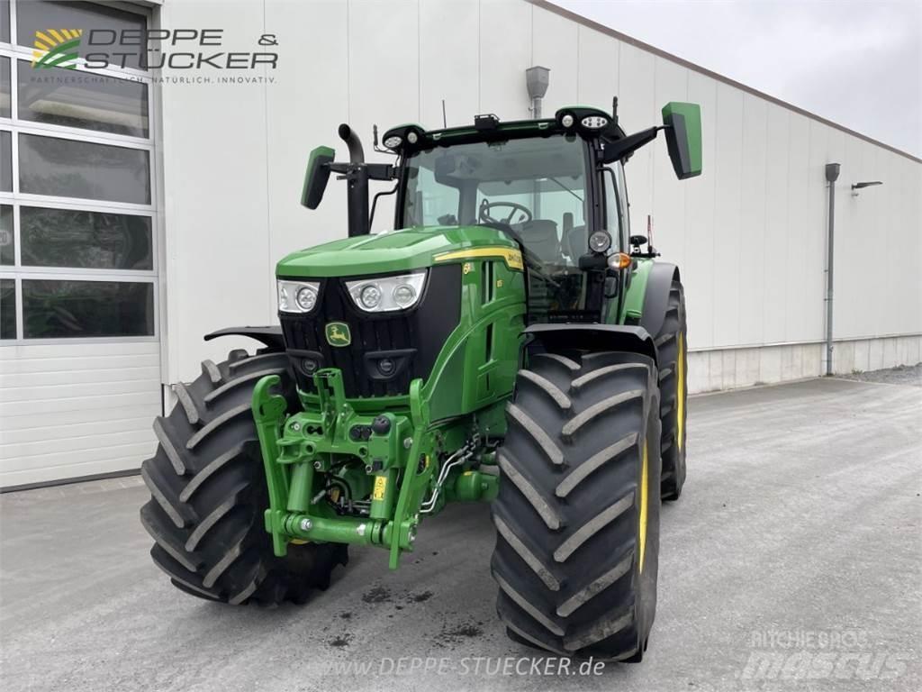 John Deere 6R 185 Traktörler