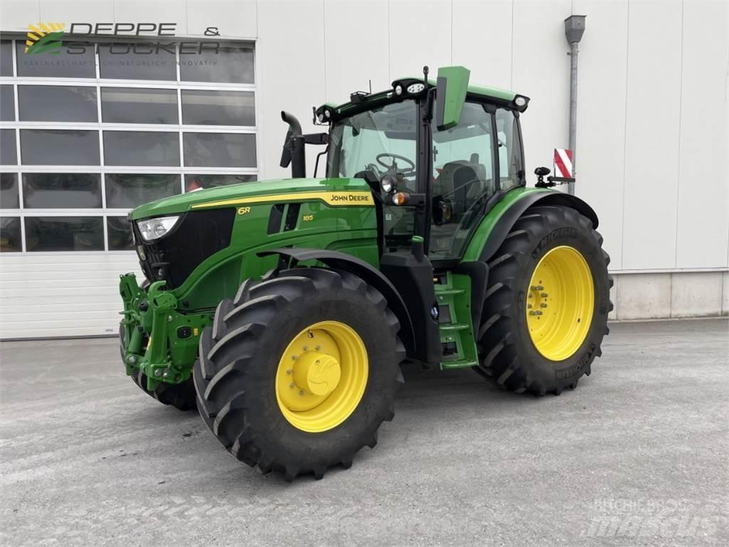 John Deere 6R 185 Traktörler