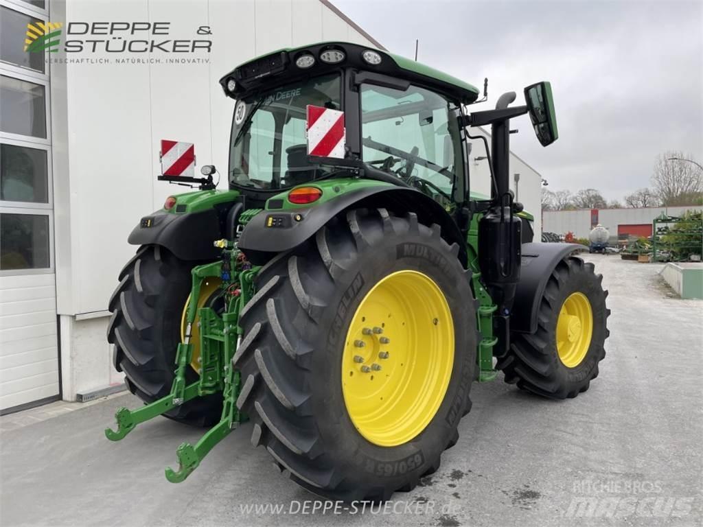 John Deere 6R 185 Traktörler