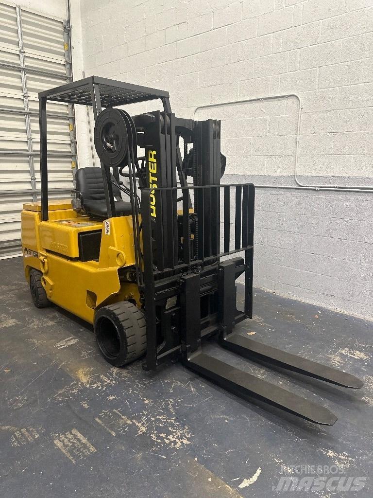 Hyster S 60 XL MIL Diger