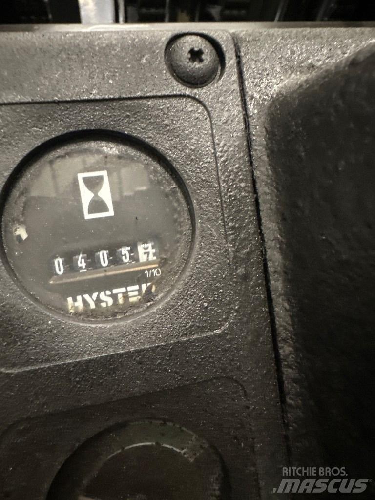 Hyster S 60 XL MIL Diger