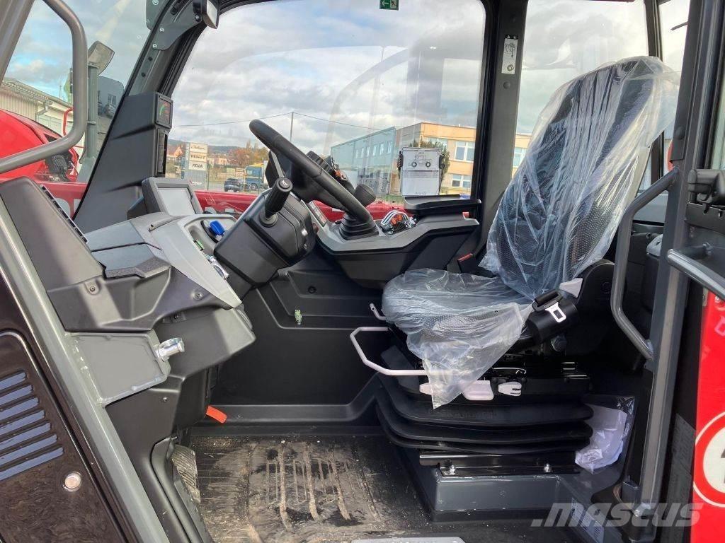 Weidemann T7042 Tarimsal teleskopik yükleyiciler