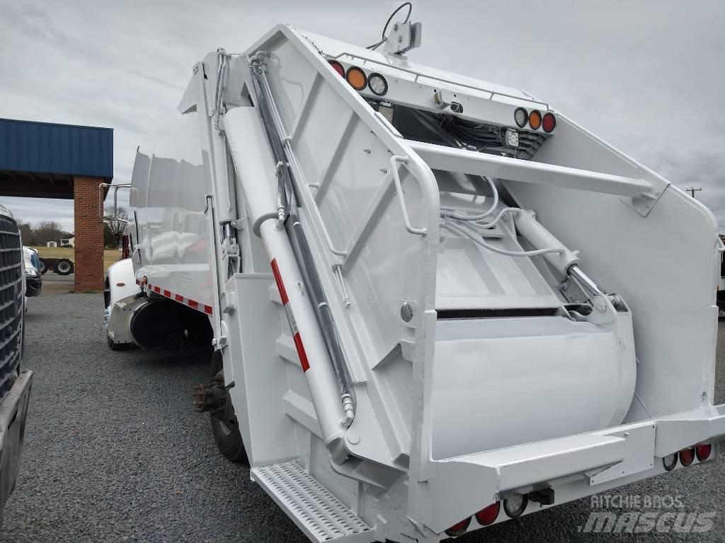 Peterbilt 337 Atik kamyonlari