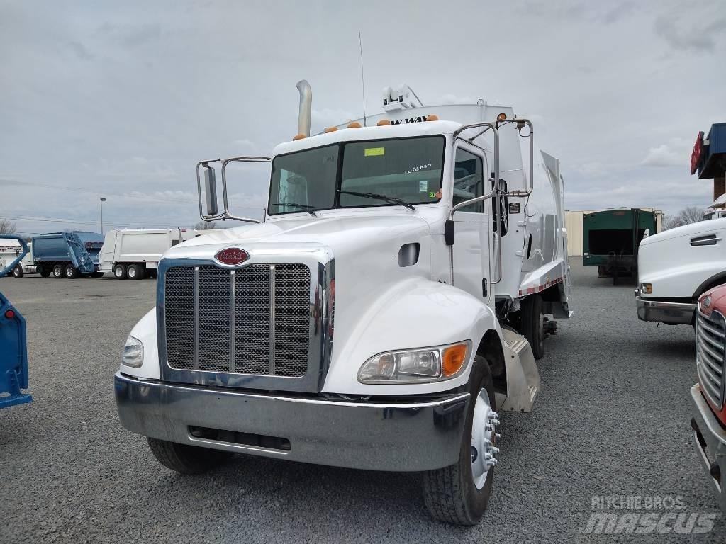 Peterbilt 337 Atik kamyonlari
