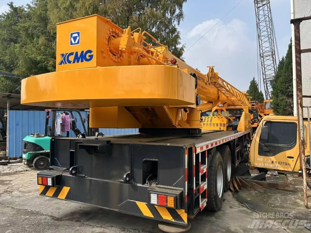 XCMG QY 25 K5D Yol-Arazi Tipi Vinçler (AT)