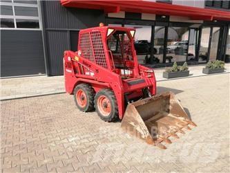 Bobcat S 100 Skid steer loderler