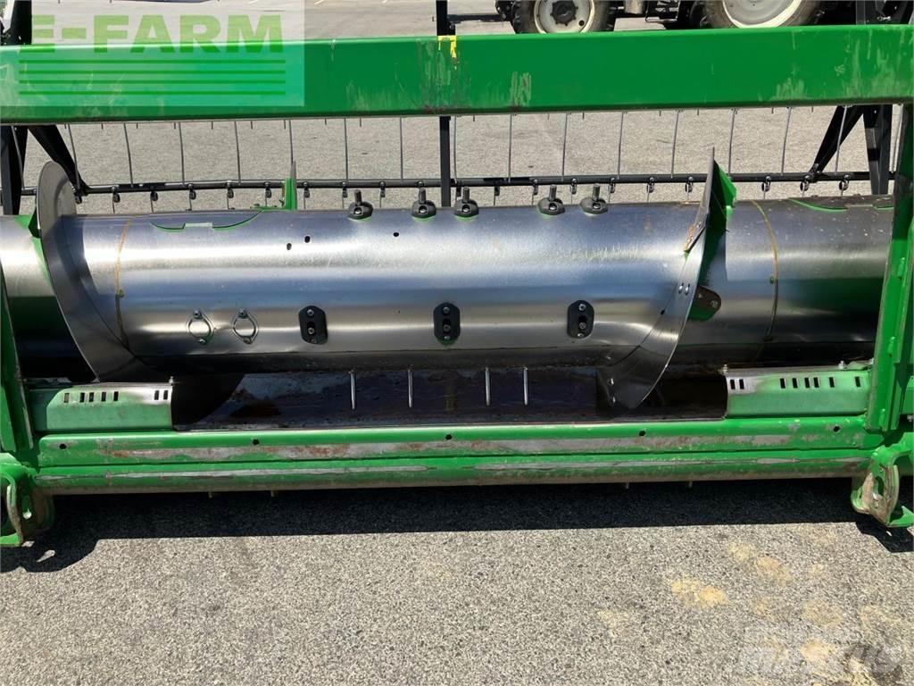 John Deere 620R Biçerdöver aksesuarlari