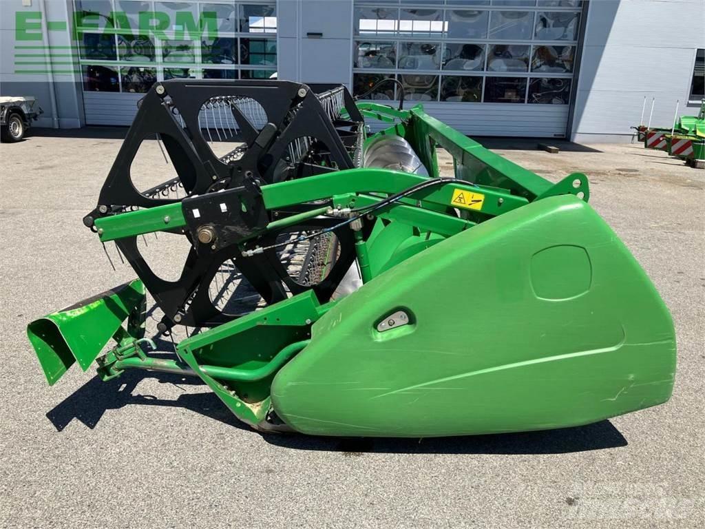John Deere 620R Biçerdöver aksesuarlari