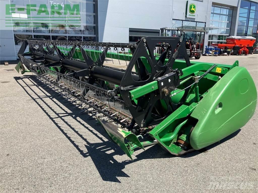 John Deere 620R Biçerdöver aksesuarlari