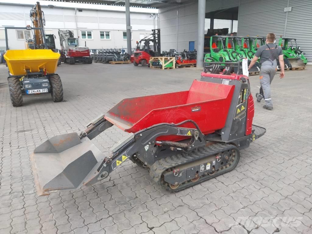 Schäffer DSK 800 Belden kirma kamyonlar