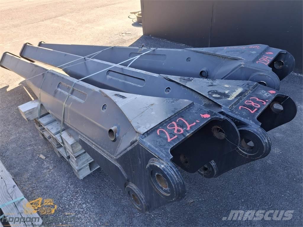 Rottne Rk 200 Hasat vinçleri