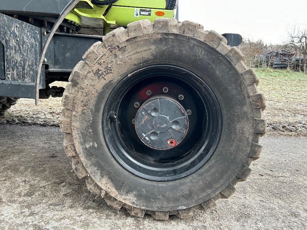 CAT M 316 D Lastik tekerli ekskavatörler