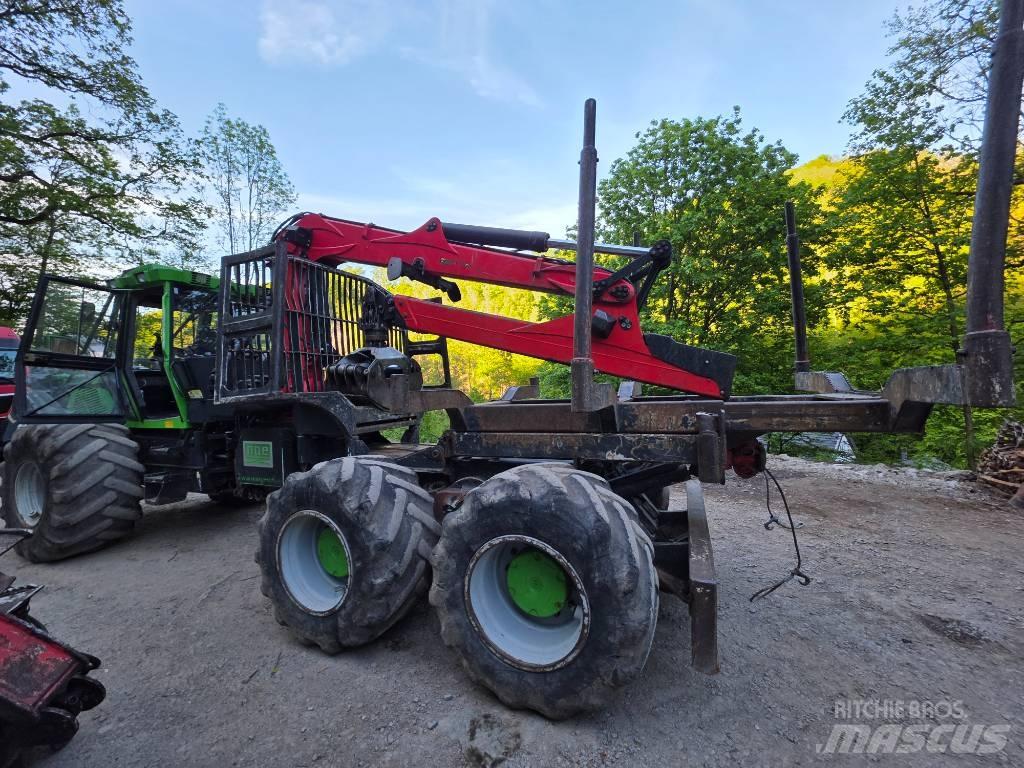 Noe NF210 Sürütücüler