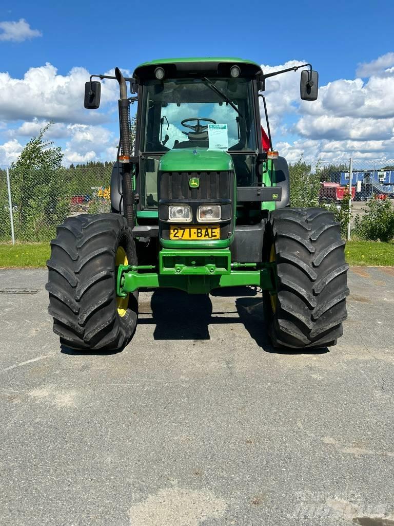 John Deere 6430 STD Traktörler