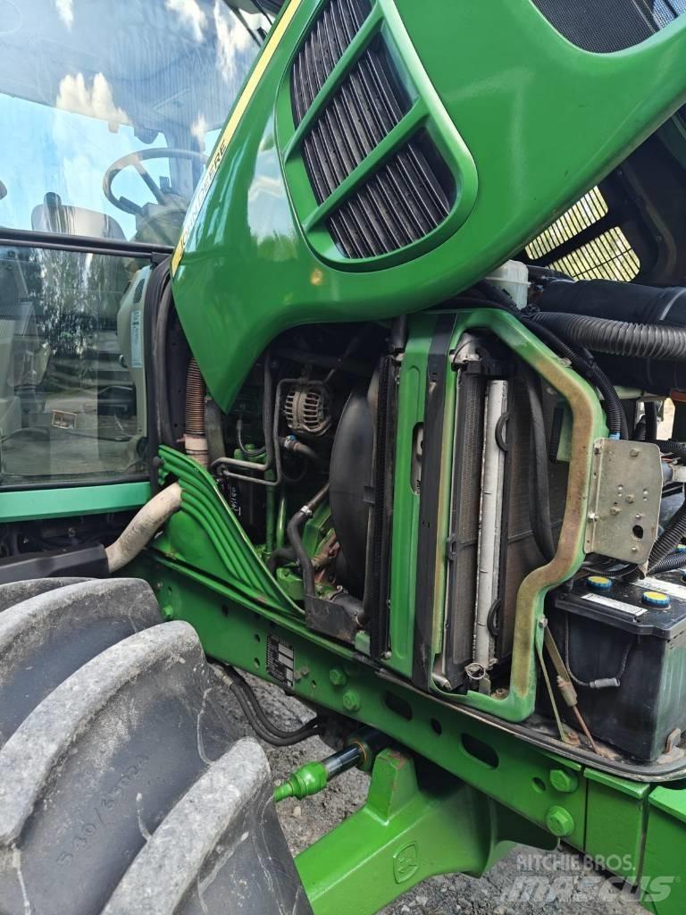 John Deere 6430 STD Traktörler
