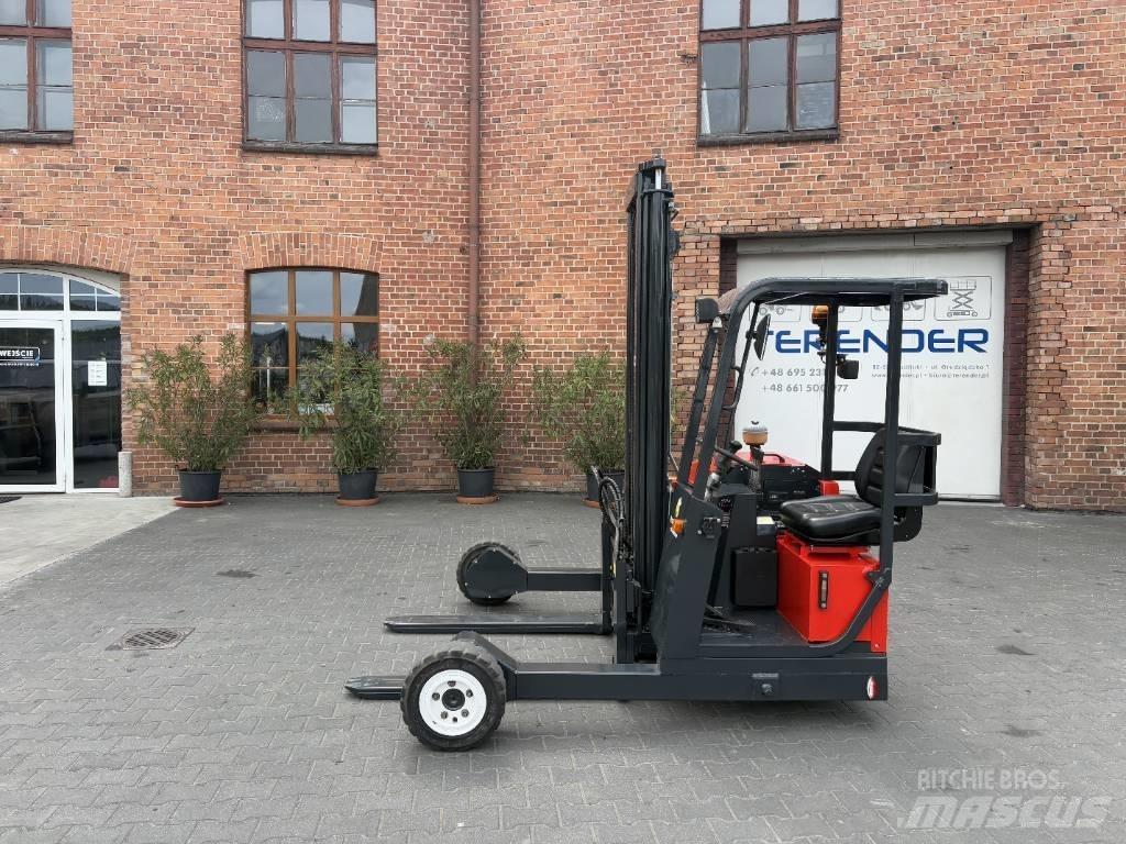 Moffett TCI 3C Dizel forkliftler