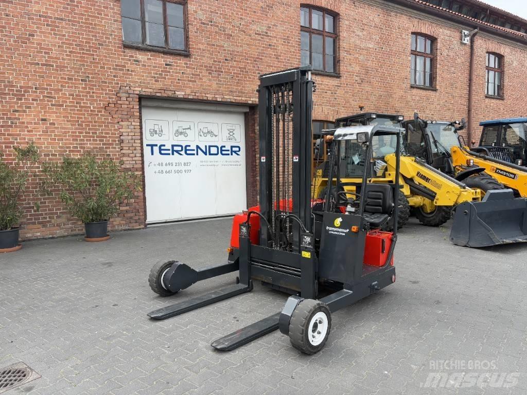 Moffett TCI 3C Dizel forkliftler