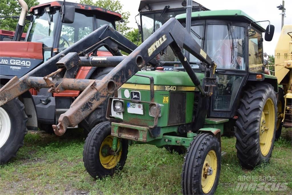 John Deere 1640 Traktörler