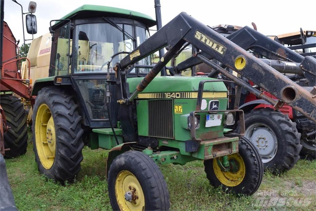 John Deere 1640 Traktörler