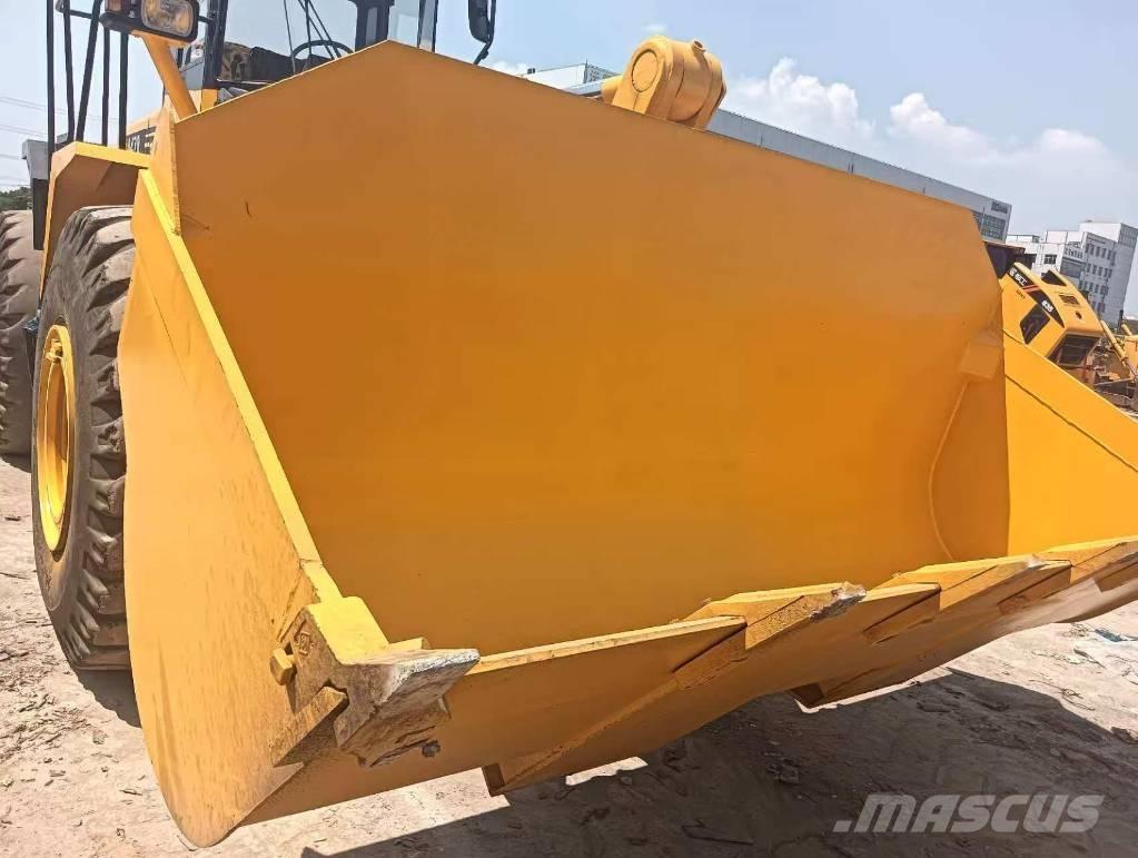 Komatsu WA 470 Tekerlekli yükleyiciler