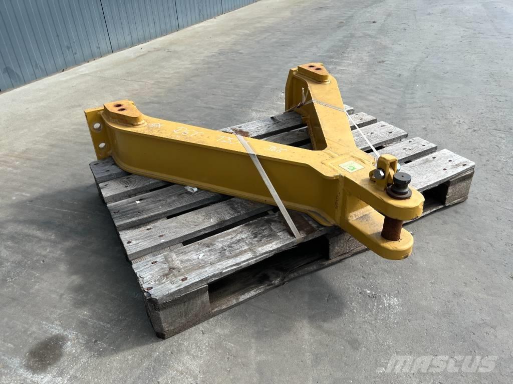 CAT D6R / D6T Zugmaul Diger parçalar