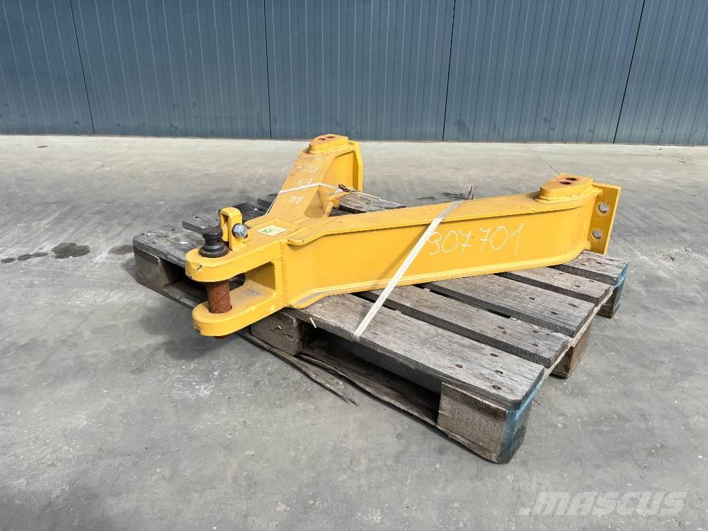CAT D6R / D6T Zugmaul Diger parçalar