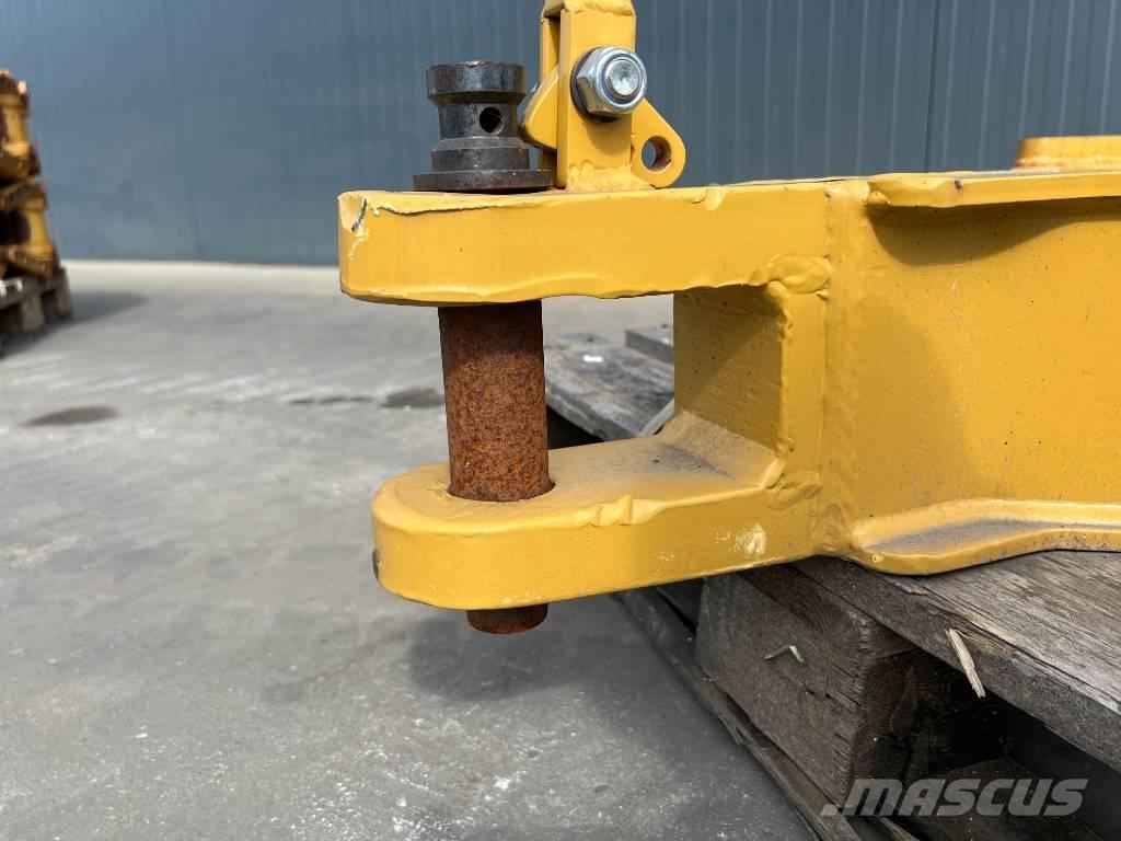 CAT D6R / D6T Zugmaul Diger parçalar