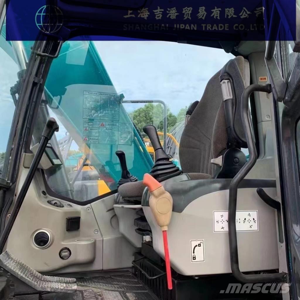 Sunward SWE 150 E Paletli ekskavatörler