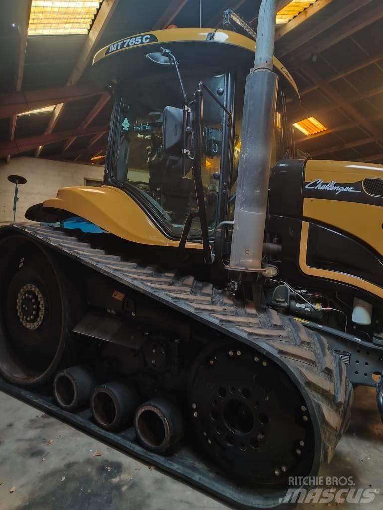 Challenger 765C Traktörler