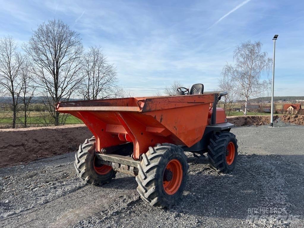 Ausa D600 AP Belden kirma kamyonlar