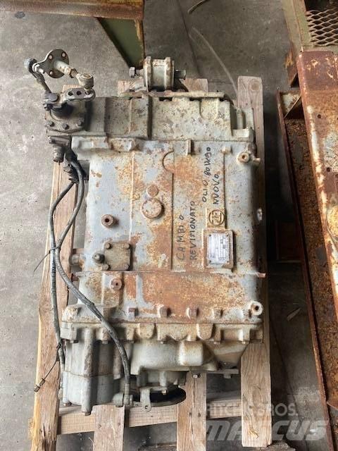 ZF CAMBIO ZF 16S130 Sanzumanlar