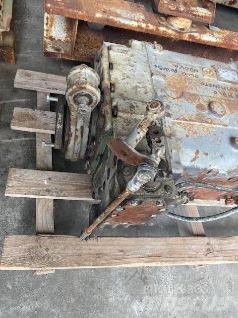 ZF CAMBIO ZF 16S130 Sanzumanlar