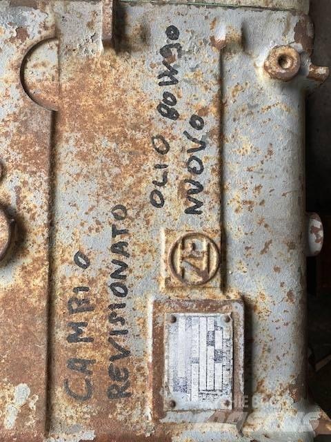 ZF CAMBIO ZF 16S130 Sanzumanlar