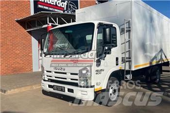 Isuzu NPR400 Diger kamyonlar
