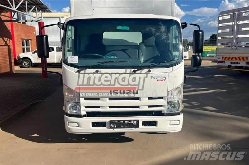 Isuzu NPR400 Diger kamyonlar