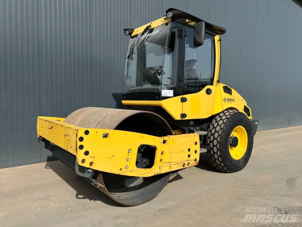 Bomag BW177D-5 Tek tamburlu silindirler