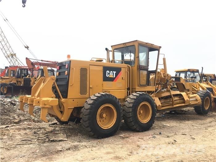 CAT 140 H Greyderler