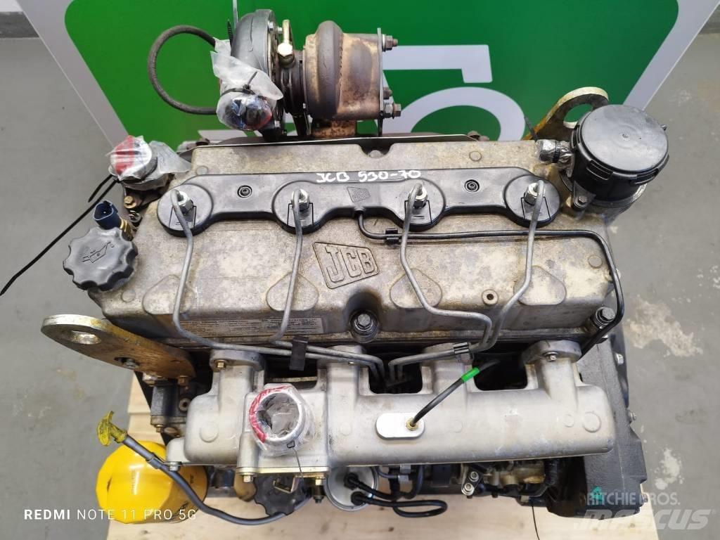JCB TCA-74 engine Motorlar