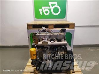 JCB TCA-74 engine Motorlar