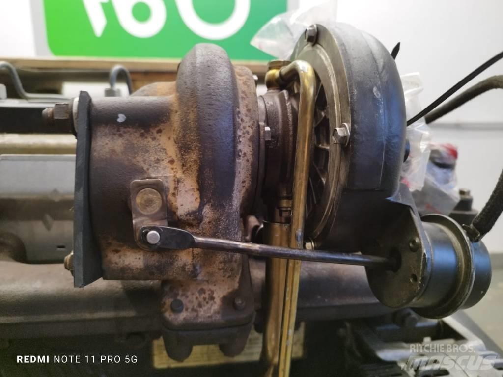 JCB TCA-74 engine Motorlar