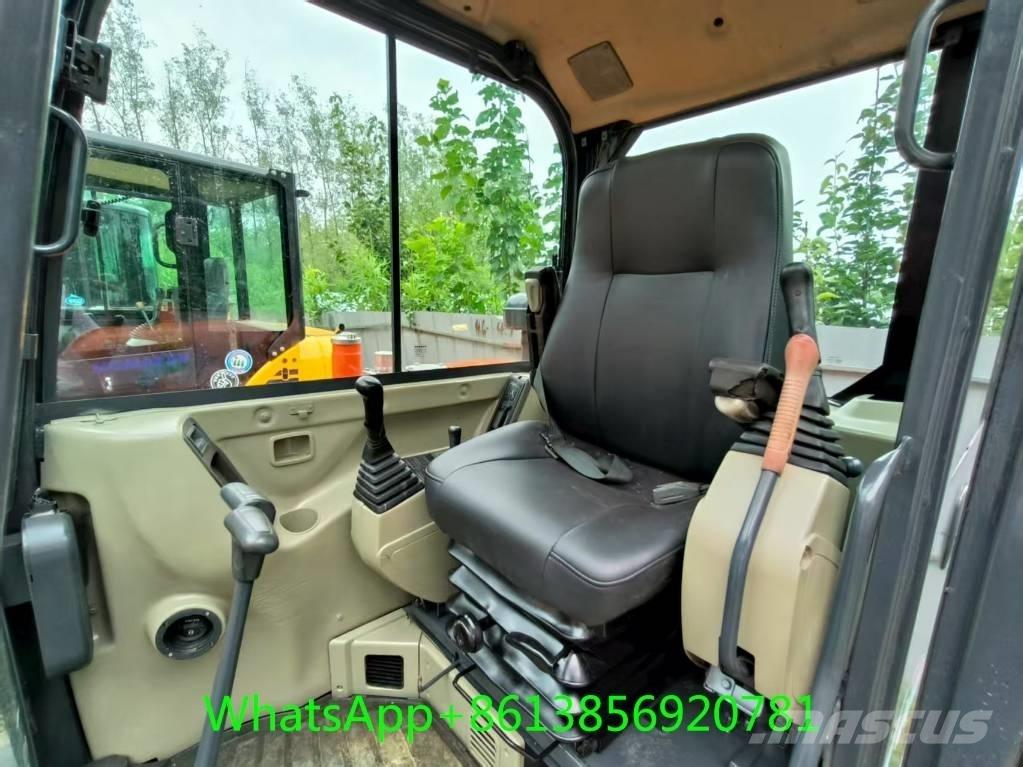 Doosan DH 60-7 Mini ekskavatörler, 7 tona dek