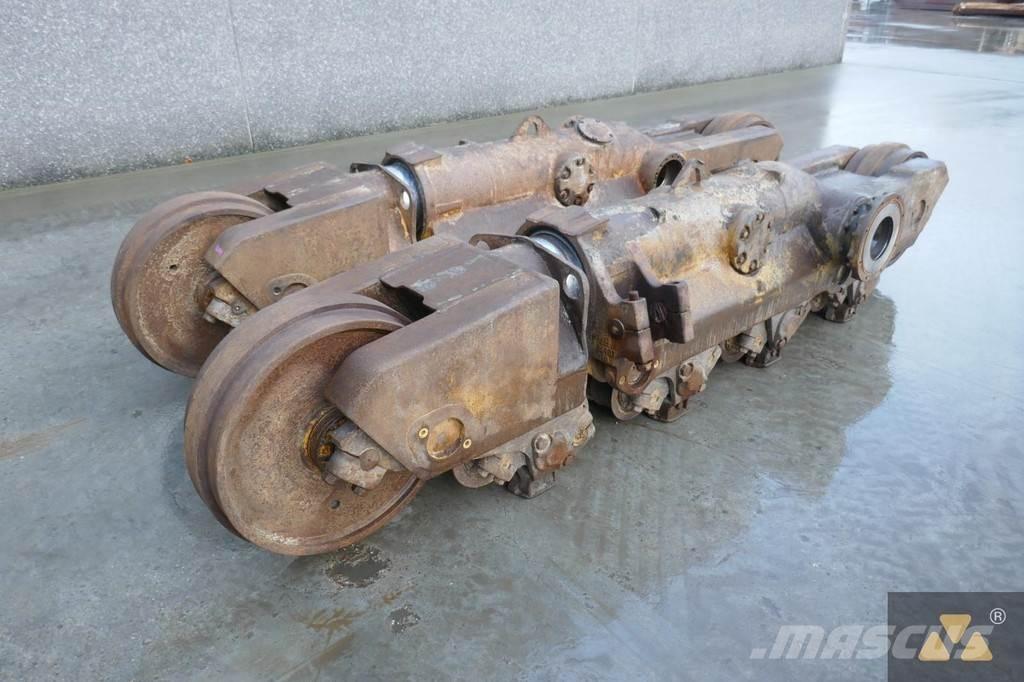 CAT 119-6057 Lastikler