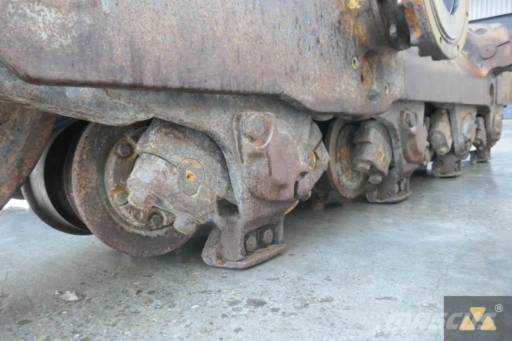 CAT 119-6057 Lastikler