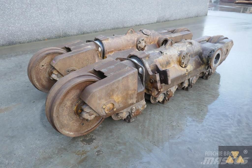 CAT 119-6057 Saseler