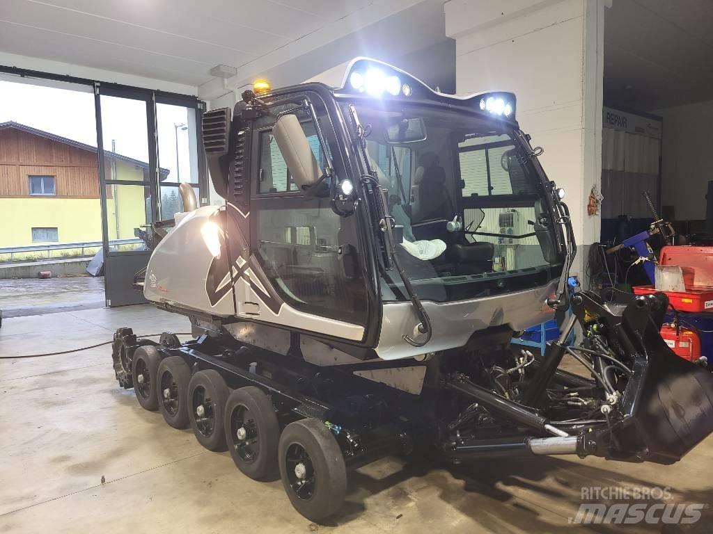 Prinoth bison X Kar düzleyiciler